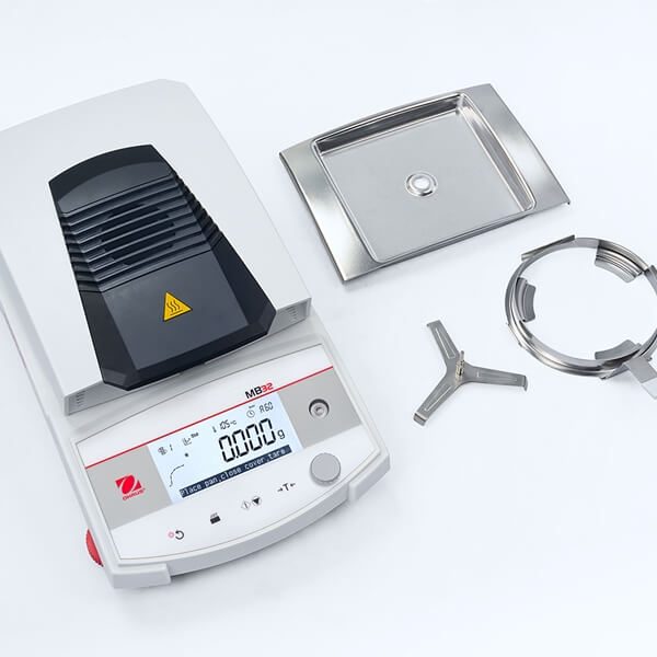 MB32 moisture analyser