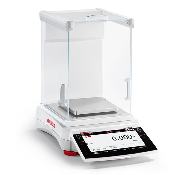 Explorer™ EXR precision balances