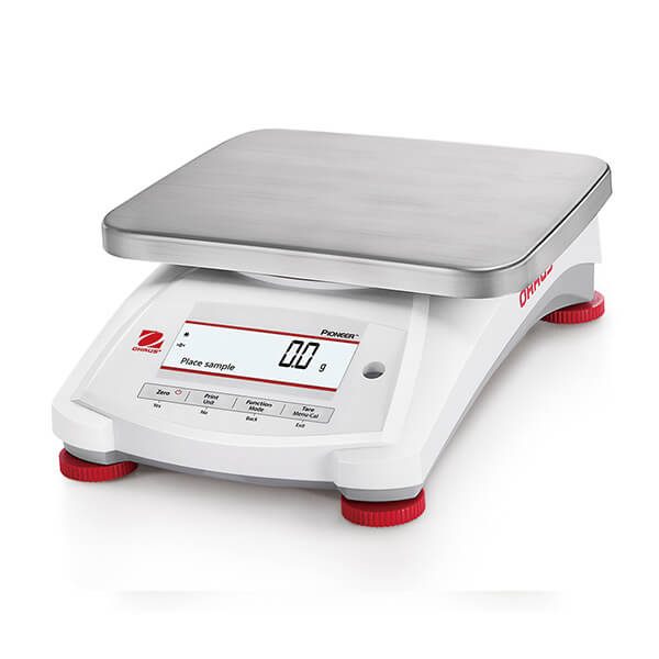 Pioneer™ PX high-capacity precision balances