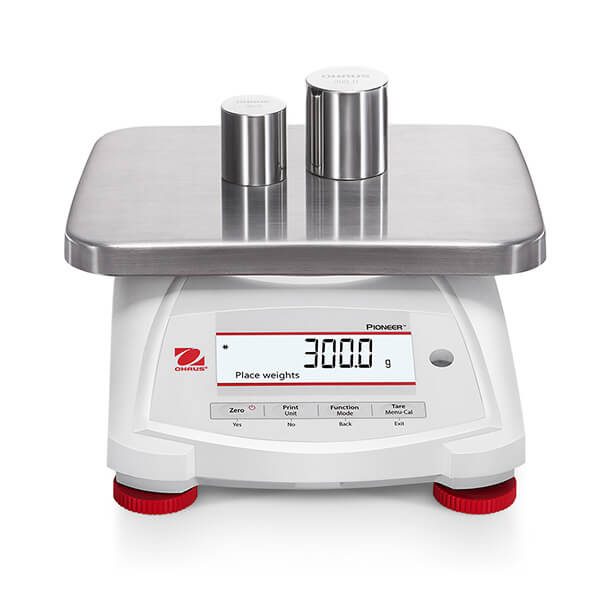 Pioneer™ PX high-capacity precision balances