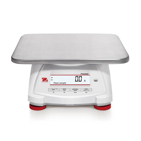 Pioneer™ PX high-capacity precision balances