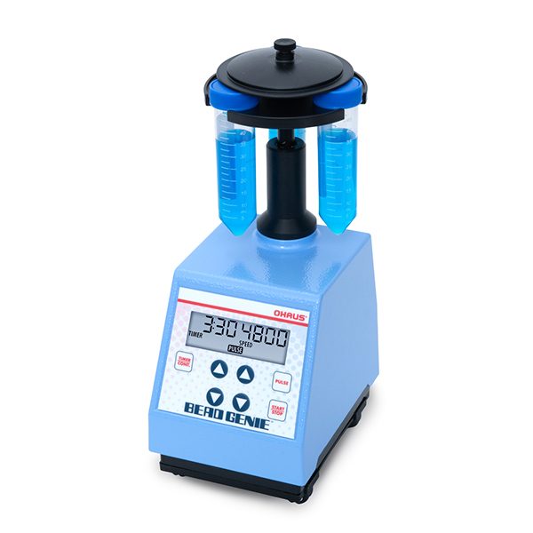 Lodīšu dzirnavu homogenizators Bead Genie™