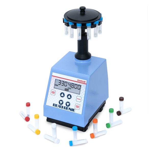 Lodīšu dzirnavu homogenizators Bead Genie™