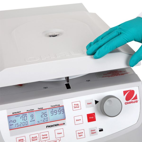 Mikrocentrifūgas Frontier™ 5000, IVD