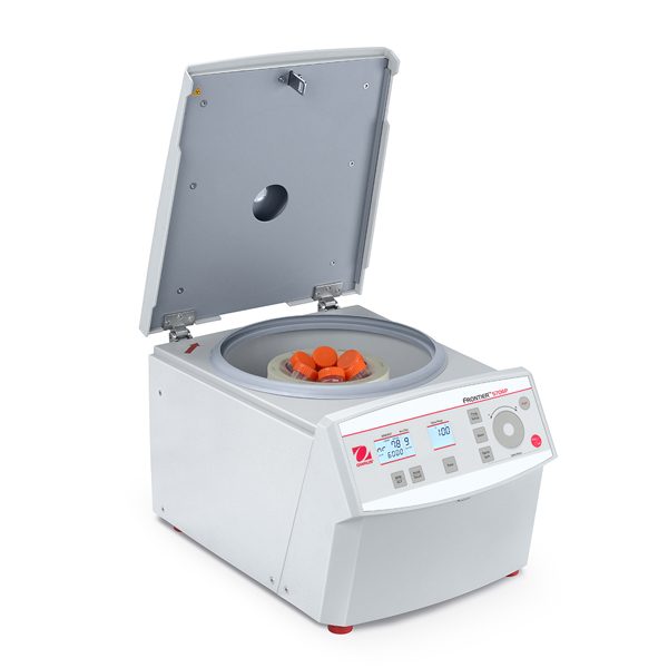 Daudzfunkcionālas centrifūgas Frontier™ 5000