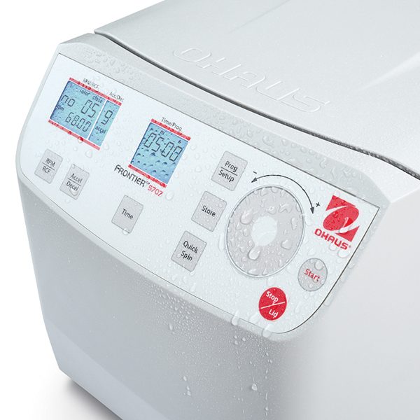 Daudzfunkcionālas centrifūgas Frontier™ 5000