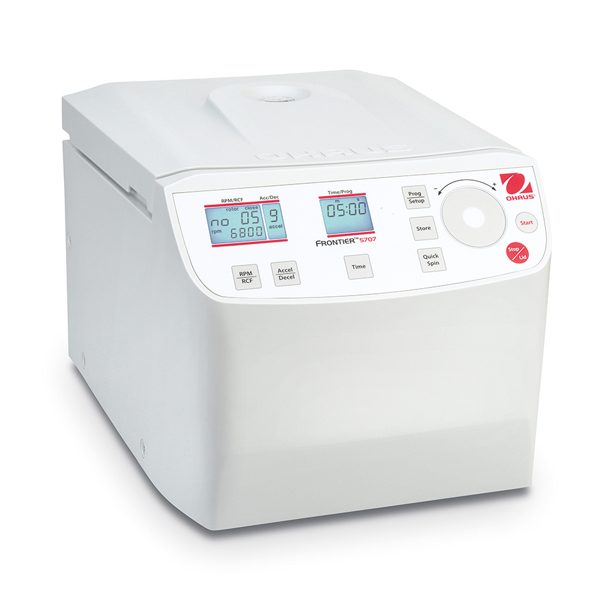 Daudzfunkcionālas centrifūgas Frontier™ 5000