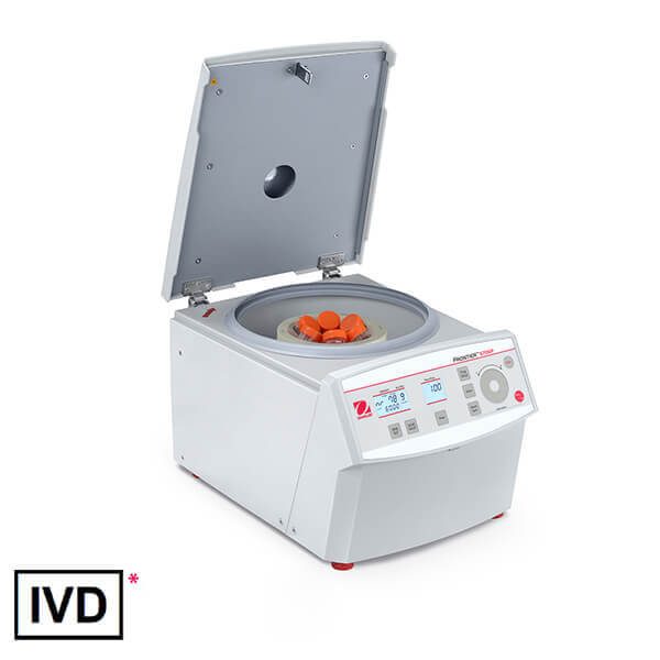 Daudzfunkcionālas centrifūgas Frontier™ 5000, IVD