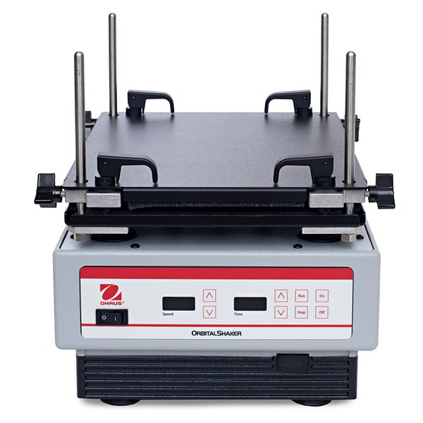 High-speed microplate shakers