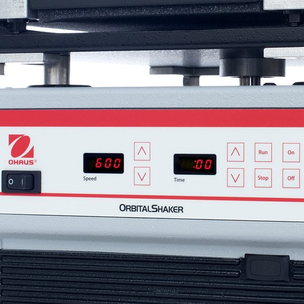 High-speed microplate shakers