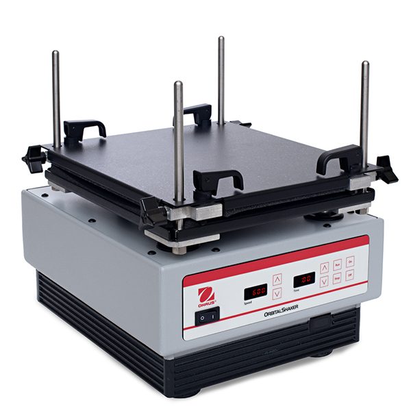 High-speed microplate shakers