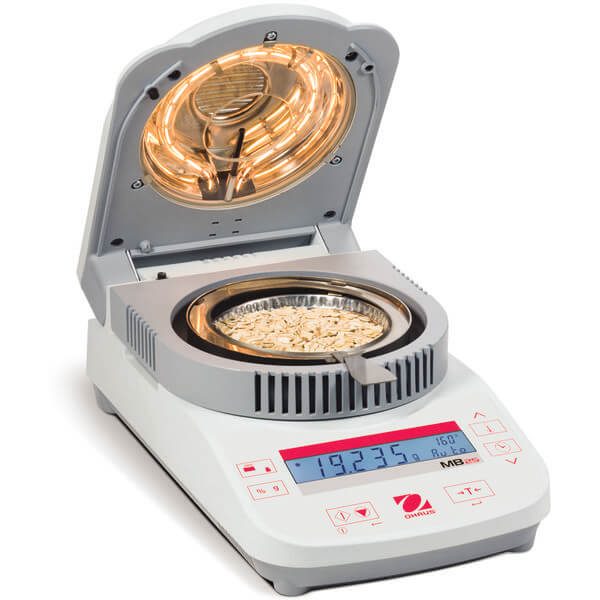 Mitruma analizators MB25