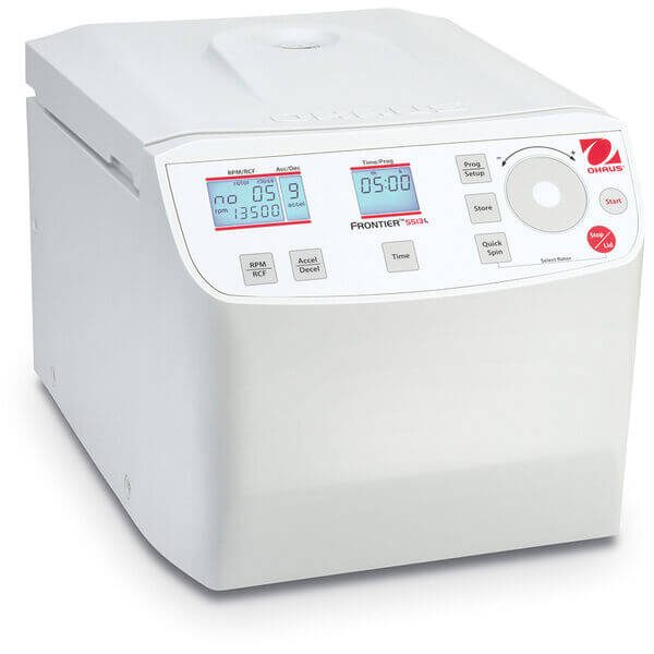 Mikrocentrifūgas Frontier™ 5000