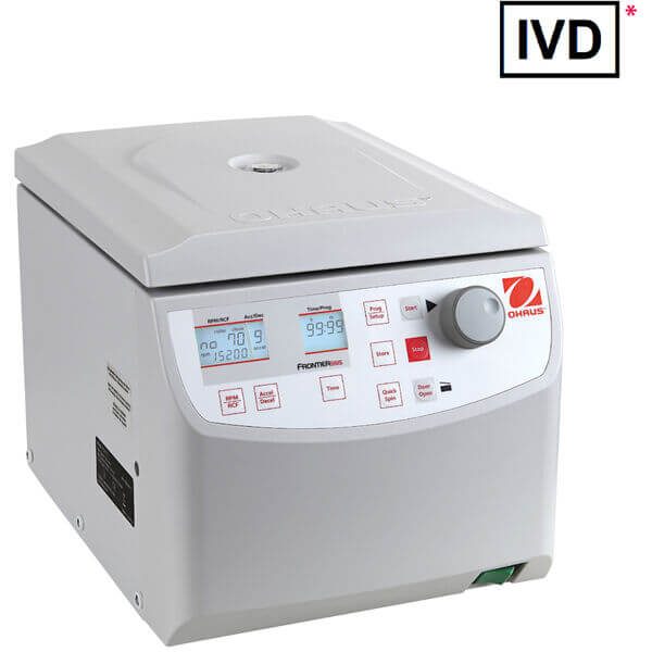 Mikrocentrifūgas Frontier™ 5000, IVD