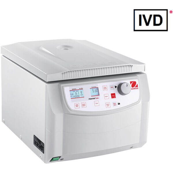 Universālās centrifūgas Frontier™ 5000 Multi Pro, IVD