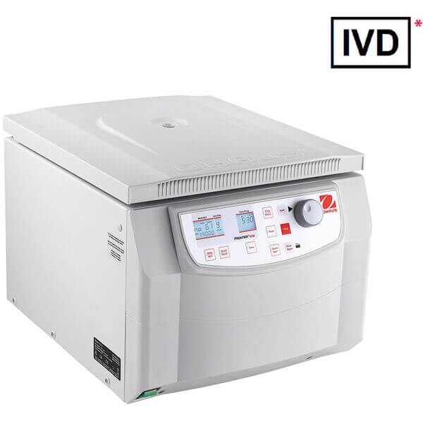 Universālās centrifūgas Frontier™ 5000 Multi Pro, IVD
