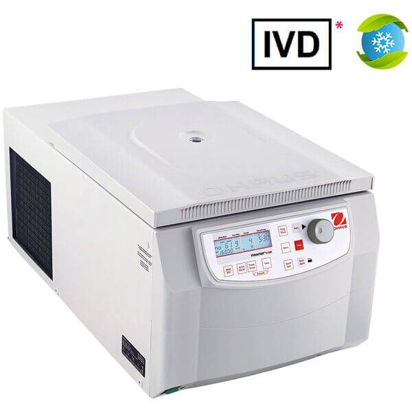 Universālās centrifūgas Frontier™ 5000 Multi Pro, IVD