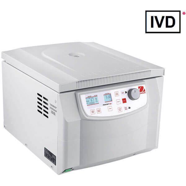 Universālās centrifūgas Frontier™ 5000 Multi Pro, IVD