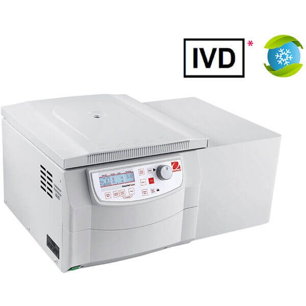 Universālās centrifūgas Frontier™ 5000 Multi Pro, IVD