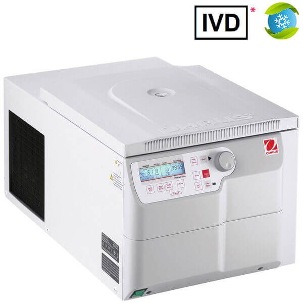 Universālās centrifūgas Frontier™ 5000 Multi Pro, IVD
