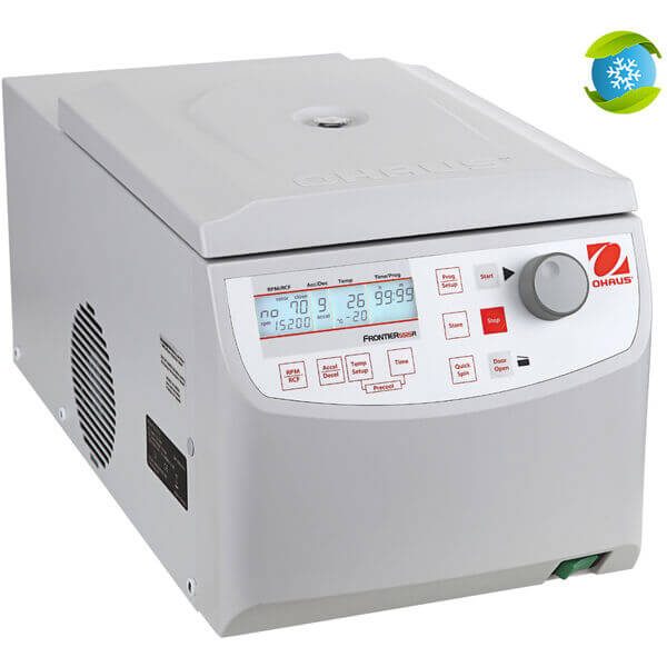 Mikrocentrifūgas Frontier™ 5000