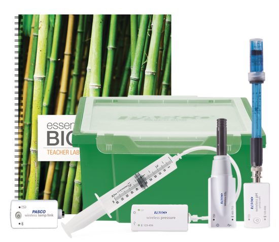 Bioloģijas sākuma laboratorijas stacija