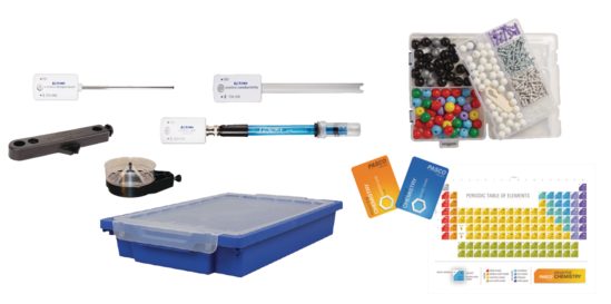 Essential Chemistry pamataprīkojuma komplekts