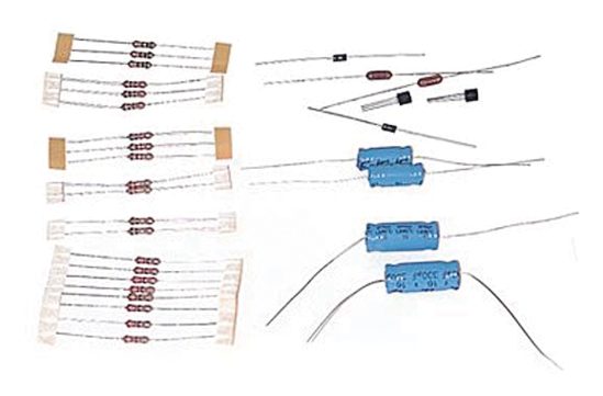 Electronic Components – AC/DC Lab