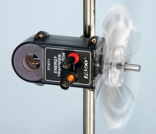 Energy Transfer – Wind Turbine