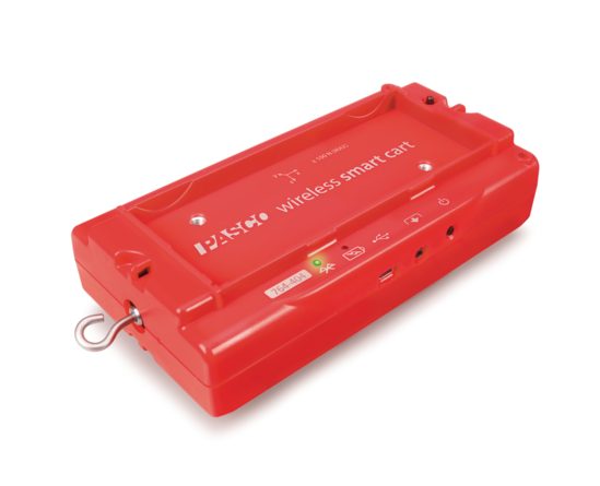 Smart Cart (sarkana)