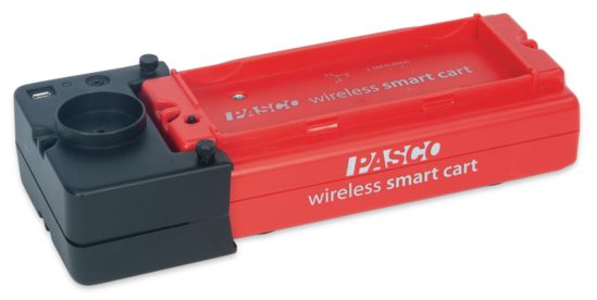 Smart Cart motors
