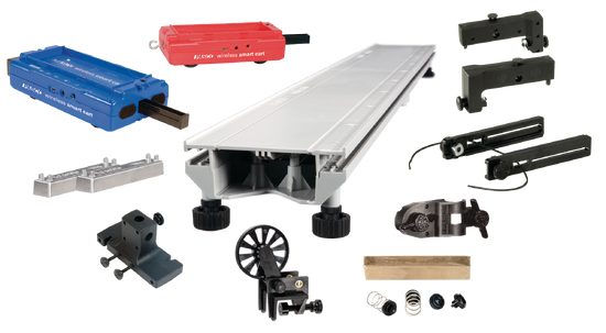 Pamata Smart Cart PAStrack sistēma
