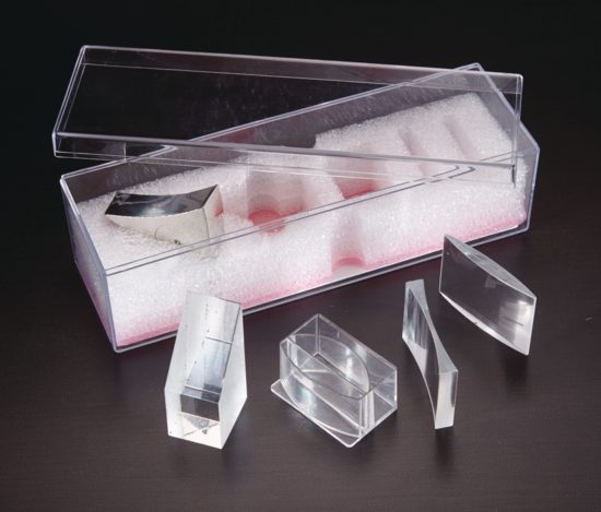 Staru optikas komplekts
