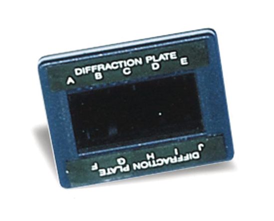 Difrakcijas plāksne