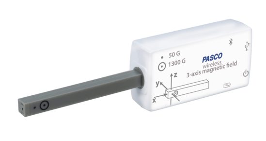 Bezvadu magnētiskā lauka sensors