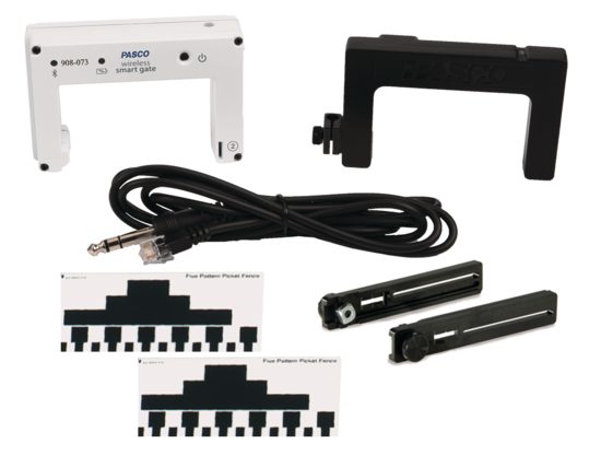Bezvadu Smart Gate fotovārtu sistēma