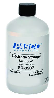 pH elektrodu uzglabāšanas šķīdums