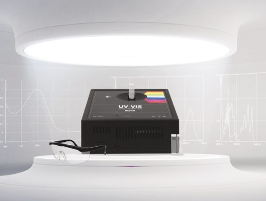 UV-Vis spektrometrs