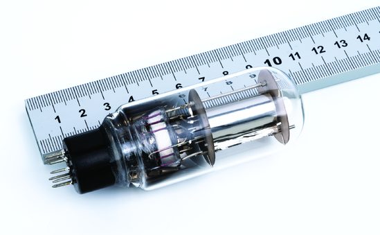 Franck-Hertz Argon Tube