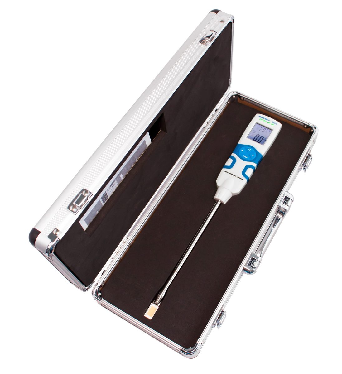 Frying Oil Tester - TPM% and Oil-Temperature, P 5500