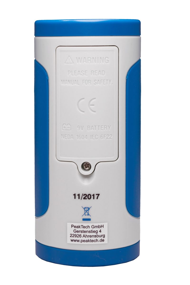 Skaņas līmeņa kalibrators, 94 dB/114 dB, P 8010