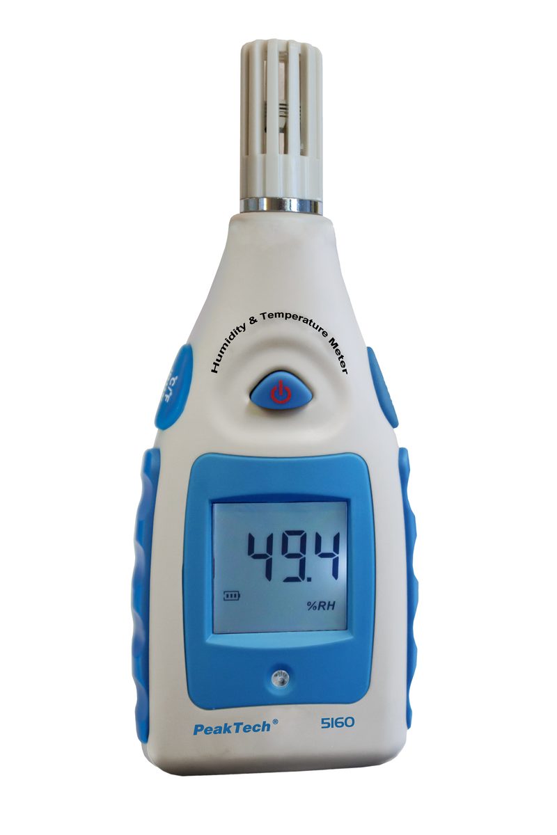 Temperature-/Humidity Meter, P 5160