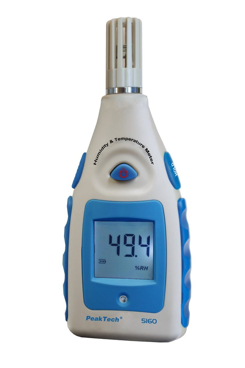 Temperature-/Humidity Meter, P 5160