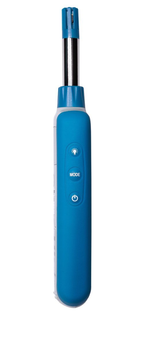 Thermo-hygrometer with dew point and wet bulb, P 5039