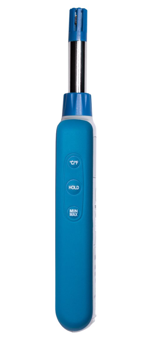 Thermo-hygrometer with dew point and wet bulb, P 5039