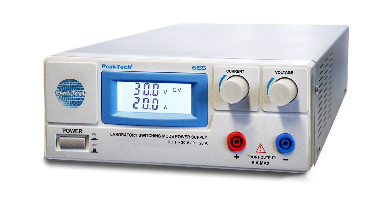Laboratory Switching Mode Power Supply, P 6155