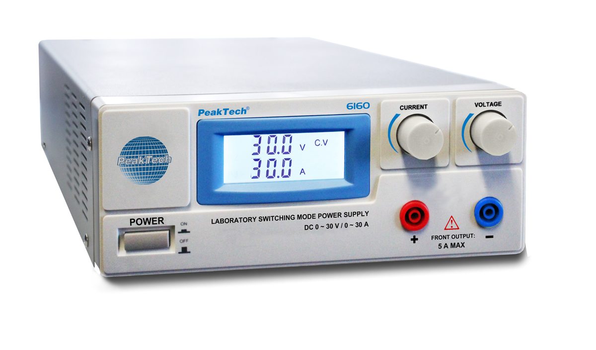 Laboratory Switching Mode Power Supply, P 6160