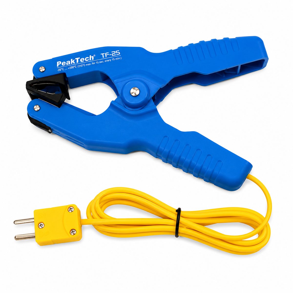 Clamp Temperature Probe, -20 °C … + 200°C, P TF-25