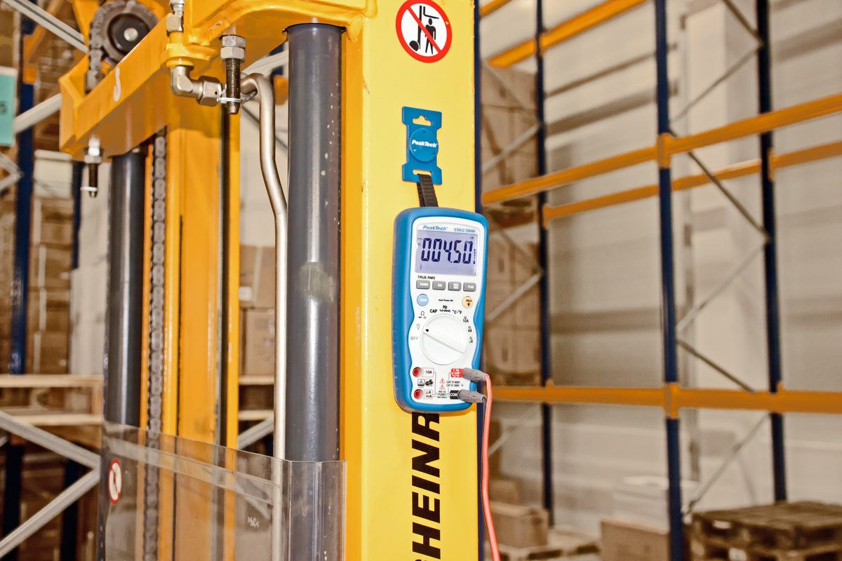Magnet Holding Kit, P 7100