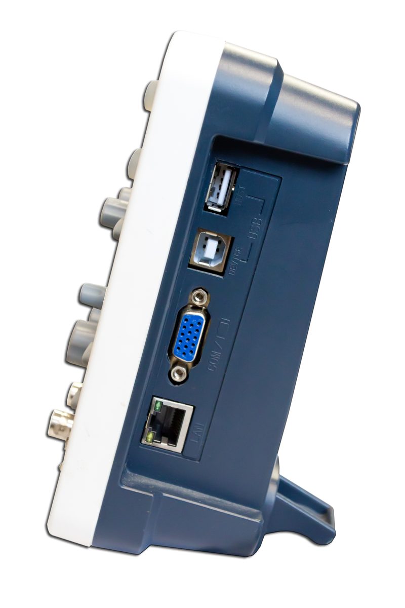 Digital storage oscilloscope, 100 MHz, 2 channels, 2 GS/s, P 1255